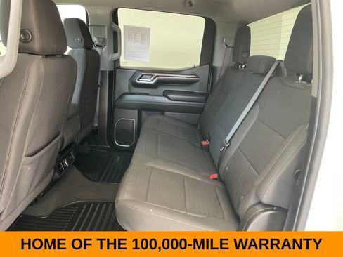 Used 2024 Chevrolet Silverado 1500 LT AWD/4WD image 23