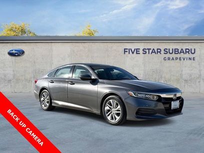 Used 2018 Honda Accord LX