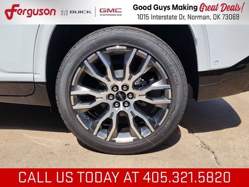 New 2026 GMC Acadia Denali Ultimate AWD/4WD image 60