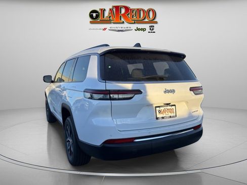 New 2025 Jeep Grand Cherokee L Limited image 5