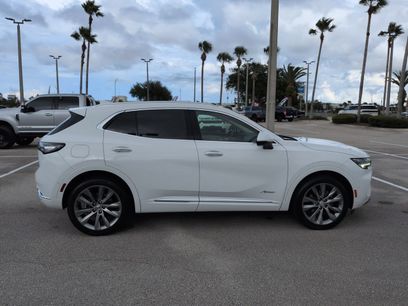 Used 2022 Buick Envision Avenir w/ Technology Package II