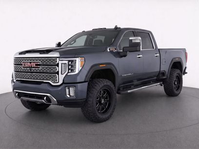 Used 2020 GMC Sierra 2500 Denali w/ Denali Ultimate Package