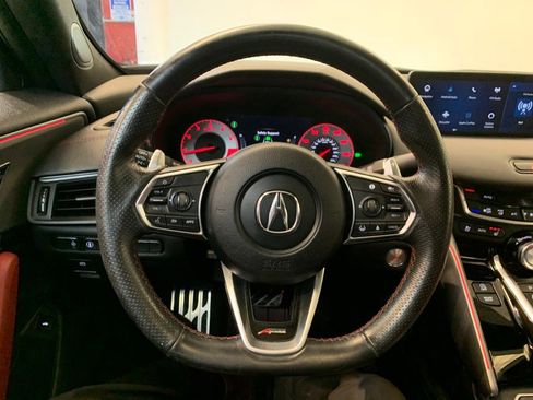 Used 2022 Acura TLX SH-AWD w/ A-SPEC Pkg image 24