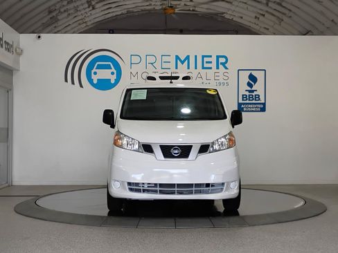 Used 2019 Nissan NV200 S FWD image 34