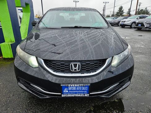 Used 2014 Honda Civic LX image 7