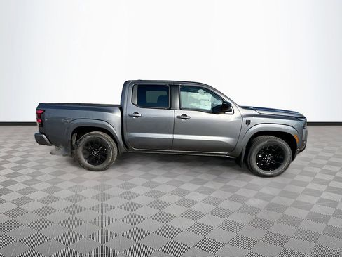 New 2026 Nissan Frontier SV image 8