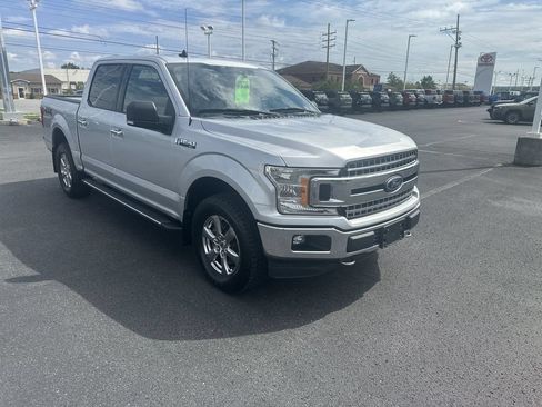 Used 2019 Ford F150 XLT w/ Equipment Group 302A Luxury AWD/4WD image 2