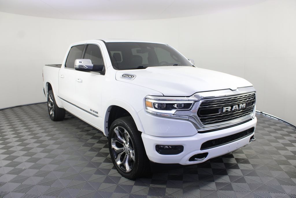 Used 2024 RAM 1500 Limited AWD/4WD image 28