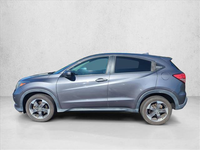 Used 2018 Honda HR-V EX image 4