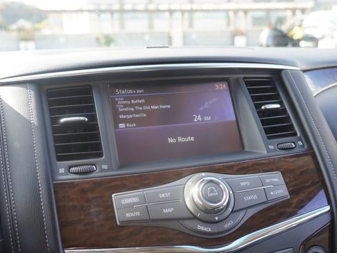 Used 2017 Nissan Armada Platinum w/ Captain Seat Package image 29