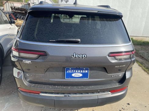 Used 2021 Jeep Grand Cherokee L Limited image 6