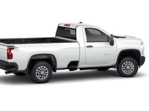 New 2025 Chevrolet Silverado 2500 W/T image 30
