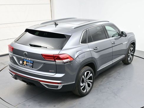 Used 2021 Volkswagen Atlas Cross Sport SEL Premium AWD/4WD image 35