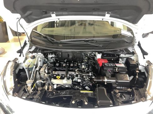Used 2025 Nissan Versa S w/ S Plus Package FWD image 18