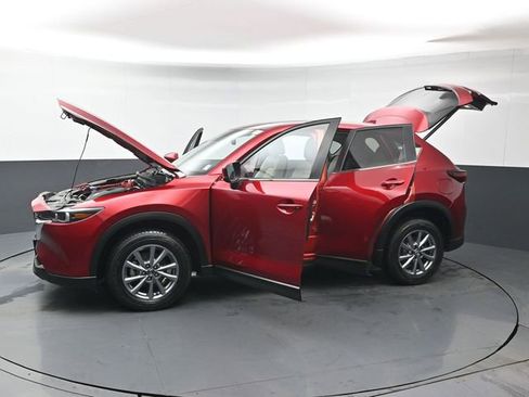 Certified 2023 MAZDA CX-5 AWD 2.5 S w/ Preferred Package image 43