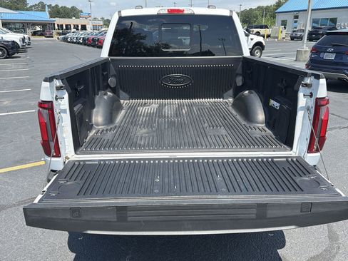 Used 2024 Ford F150 Lariat w/ Equipment Group 502A High AWD/4WD image 35