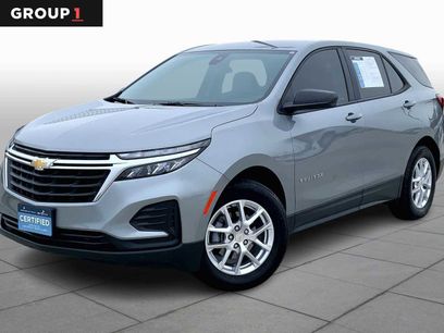 Used 2024 Chevrolet Equinox LS