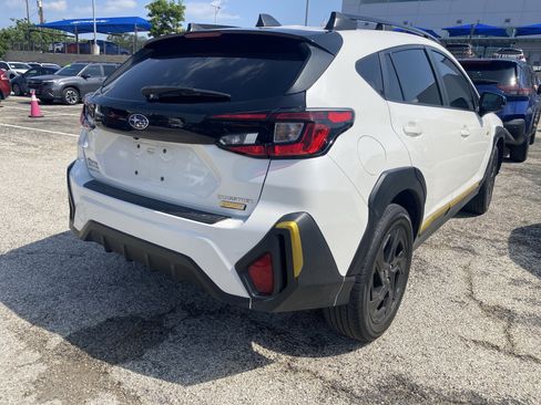 Used 2024 Subaru Crosstrek 2.5i Sport AWD/4WD image 5