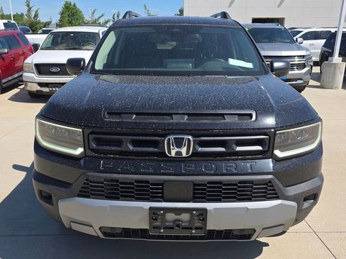 Used 2026 Honda Passport RTL image 8