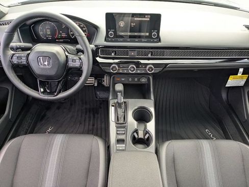 New 2026 Honda Civic Sport image 15