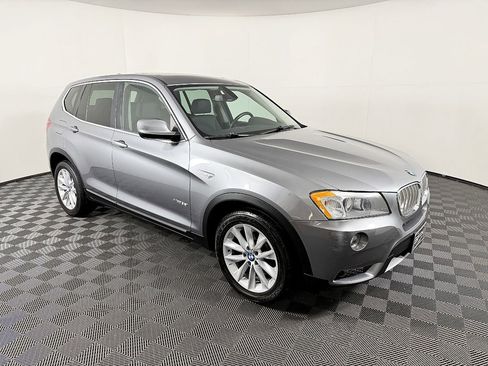 Used 2011 BMW X3 xDrive35i image 5