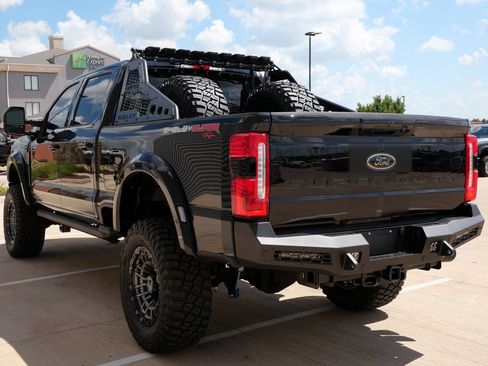 New 2026 Ford F250 Lariat w/ Black Appearance Package AWD/4WD image 6