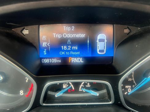 Used 2017 Ford Focus S FWD image 17