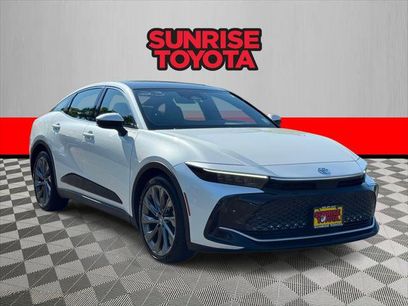 Certified 2023 Toyota Crown w/ Advanced Technology Package