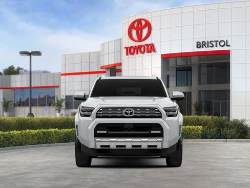 New 2026 Toyota 4Runner Limited image 17