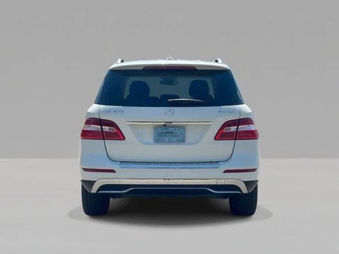 Used 2012 Mercedes-Benz ML 350 4MATIC image 7