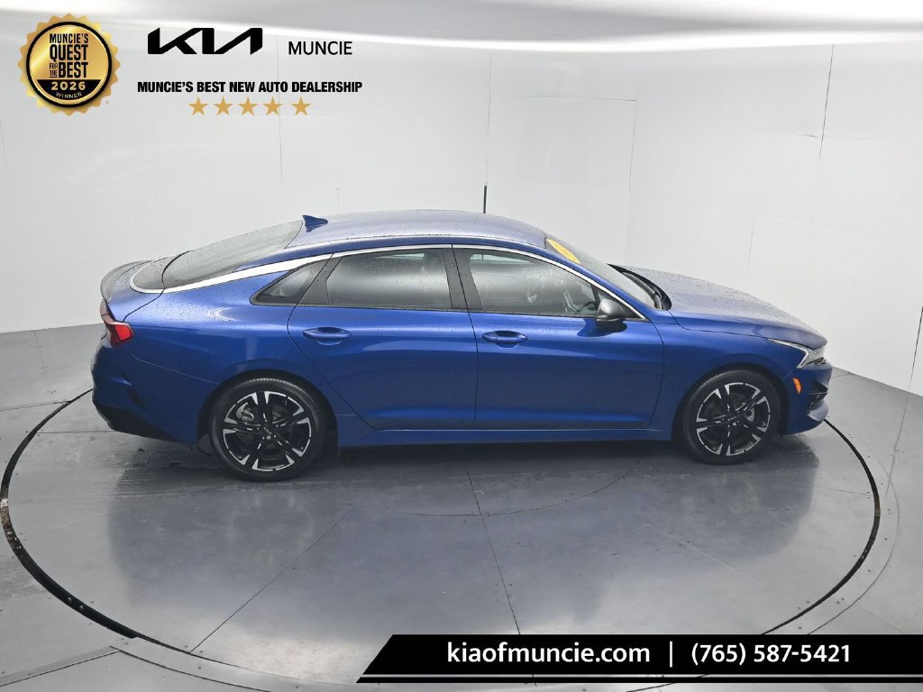 Used 2023 Kia K5 GT-Line AWD/4WD image 54