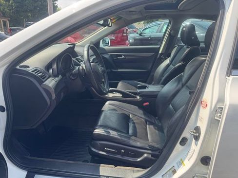 Used 2013 Acura TL w/ Technology Package FWD image 8