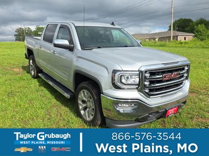 Used 2018 GMC Sierra 1500 SLT w/ SLT Premium Package
