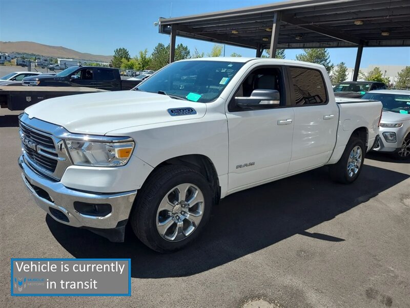 Used 2021 RAM 1500 Big Horn AWD/4WD image 5