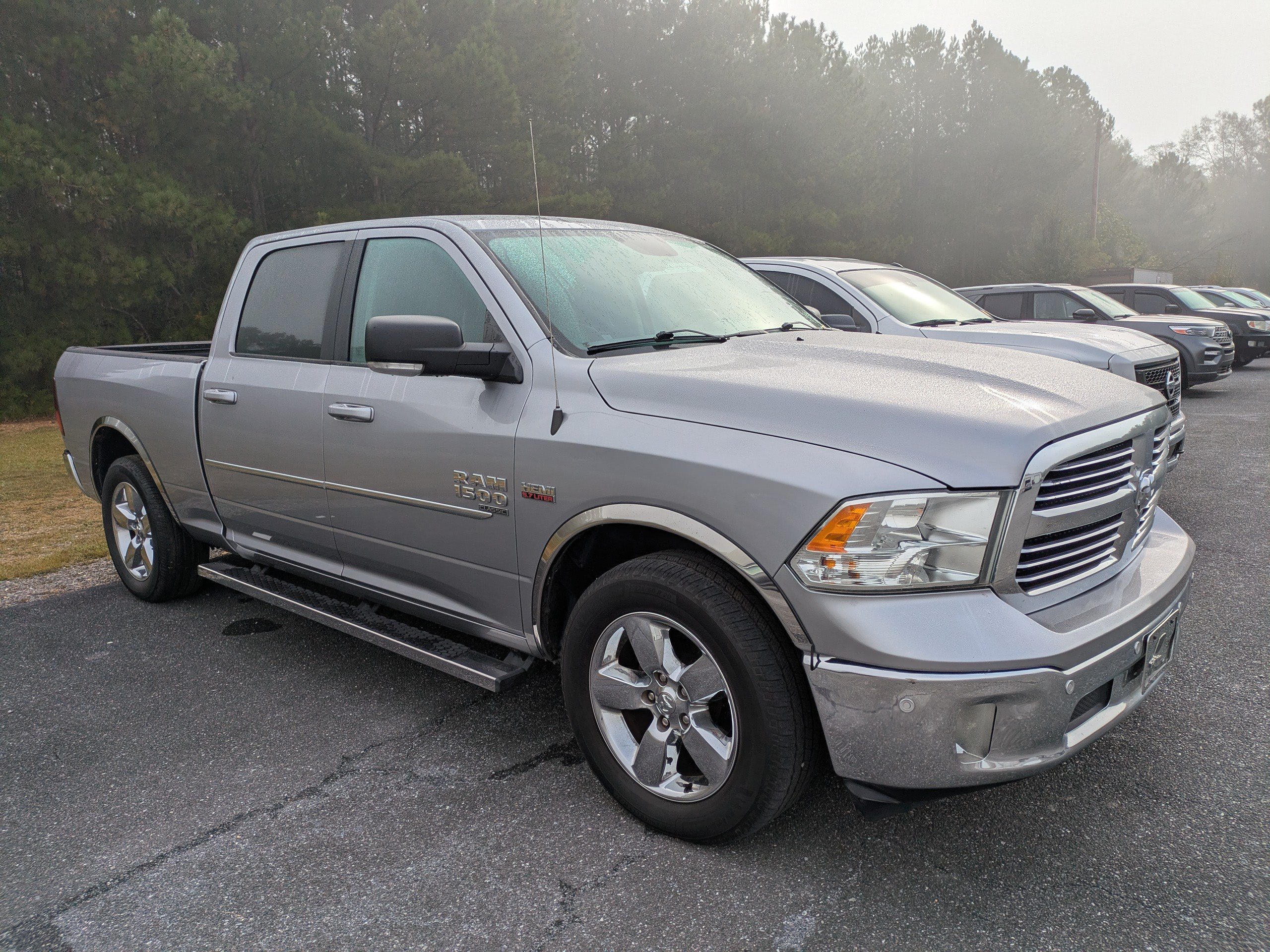 Used 2019 RAM 1500 Big Horn RWD image 1