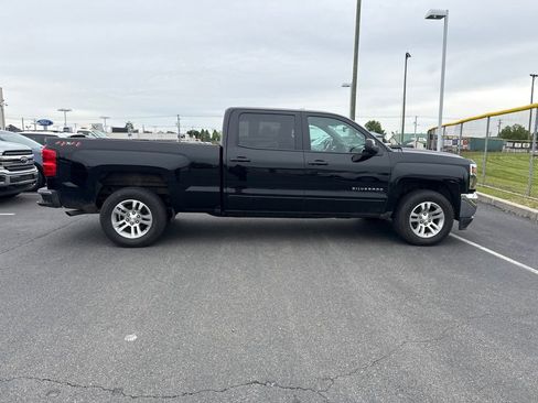 Used 2018 Chevrolet Silverado 1500 LT w/ All Star Edition AWD/4WD image 4
