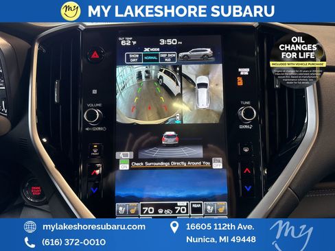 New 2026 Subaru Ascent Touring image 20