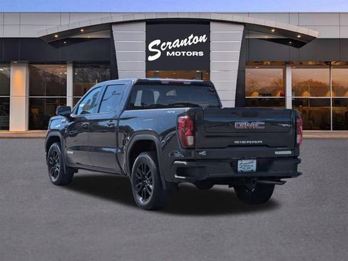Used 2024 GMC Sierra 1500 Elevation AWD/4WD image 3