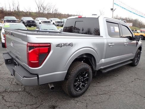 Certified 2025 Ford F150 XLT w/ Equipment Group 302A MID image 9