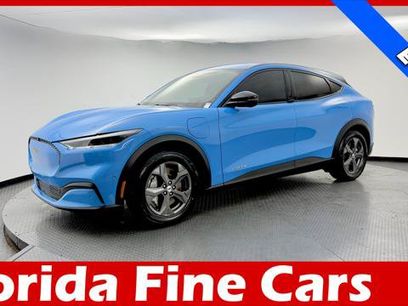 Used 2023 Ford Mustang Mach-E Select