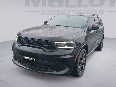 Used 2023 Dodge Durango GT w/ Blacktop Package AWD/4WD image 1