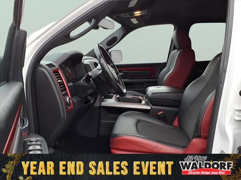 Used 2017 RAM 1500 Rebel w/ Luxury Group image 9