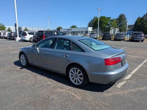 Used 2015 Audi A6 2.0T Premium AWD/4WD image 8