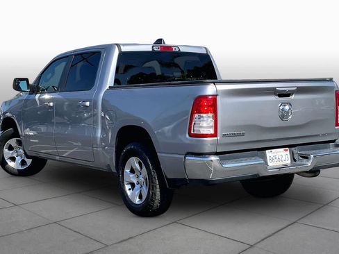 Used 2022 RAM 1500 Big Horn RWD image 11