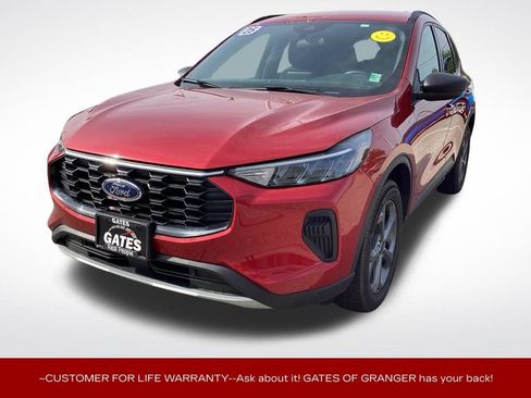 Used 2025 Ford Escape ST-Line AWD/4WD image 5