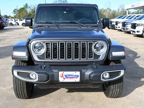 New 2025 Jeep Wrangler Sahara image 6