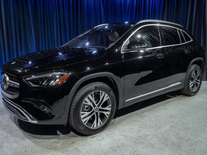 Certified 2026 Mercedes-Benz GLA 250