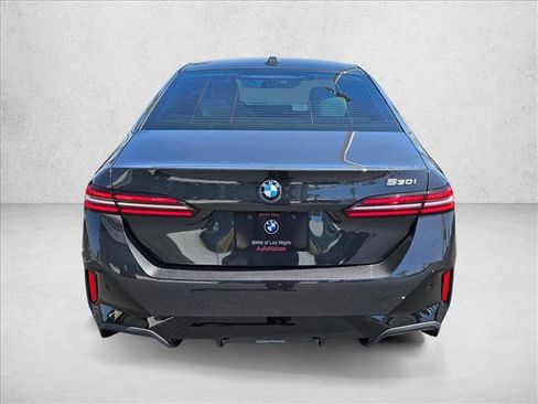 New 2026 BMW 530i w/ M Sport Package RWD image 8