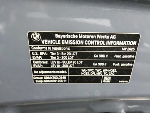 Used 2025 BMW X1 xDrive28i w/ Premium Package AWD/4WD image 69