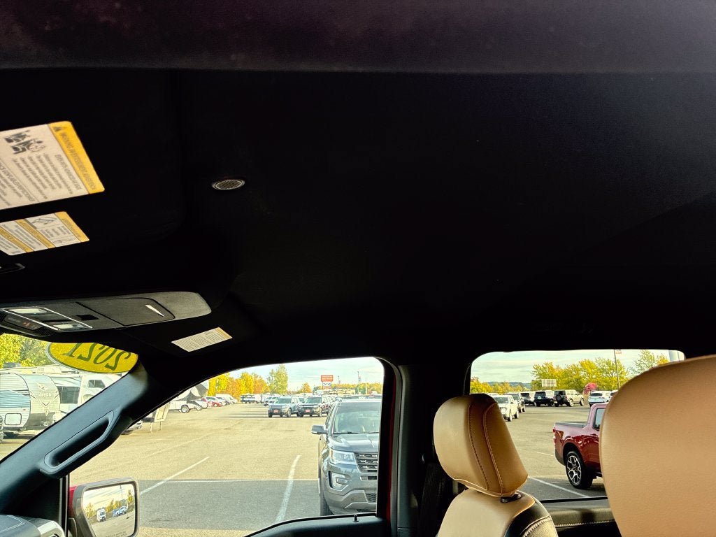 Used 2021 Ford F150 Lariat w/ Trailer Tow Package AWD/4WD image 28